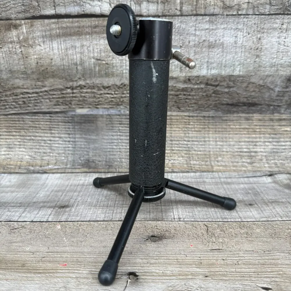 Chinon Pocket Size Table Tripod With Ball Head & Hidden Legs